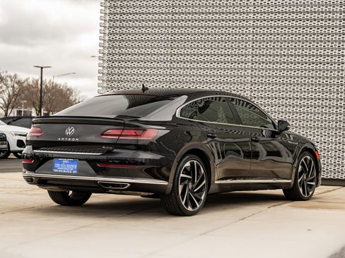 Used 2021 Volkswagen Arteon SEL Premium image 4