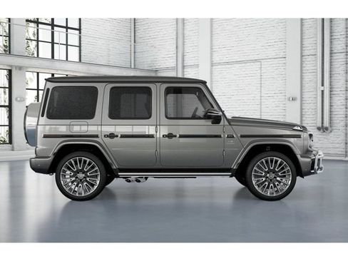 New 2027 Mercedes-Benz G 63 AMG 4MATIC image 16