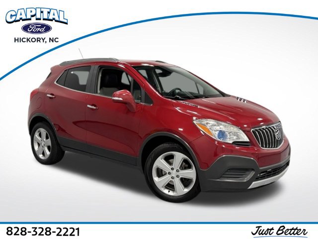 Used 2016 Buick Encore FWD image 1