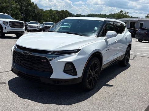 Used 2019 Chevrolet Blazer RS AWD/4WD image 4