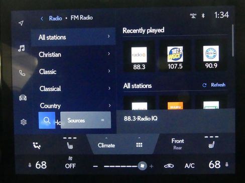 Used 2023 Lexus RX 350 AWD image 12