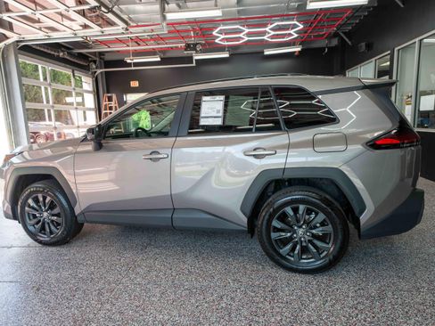 Certified 2026 Toyota RAV4 XLE Premium AWD/4WD image 3