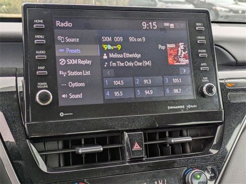 Used 2023 Toyota Camry XSE image 21