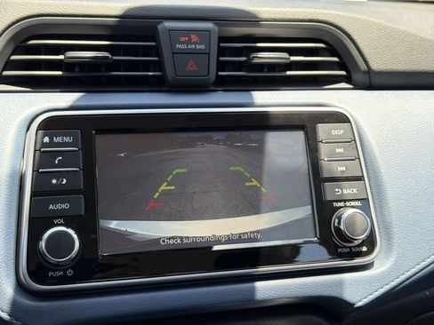 Certified 2025 Nissan Versa SV w/ Trunk Package FWD image 15