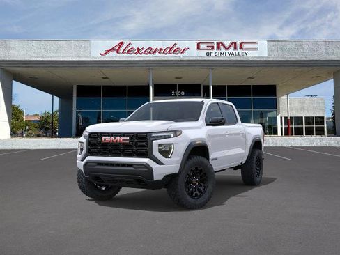New 2026 GMC Canyon Elevation RWD image 8