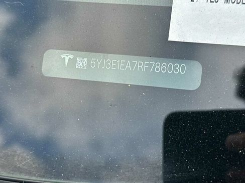 Used 2024 Tesla Model 3 Standard Range RWD image 4