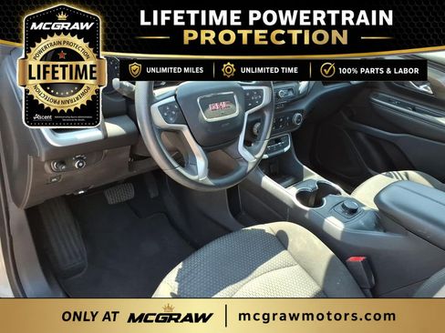 Used 2023 GMC Terrain SLE w/ Elevation Edition FWD image 11
