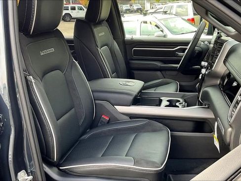 New 2026 RAM 1500 Laramie w/ Night Edition image 28