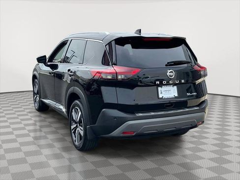 Used 2021 Nissan Rogue SL AWD/4WD image 5