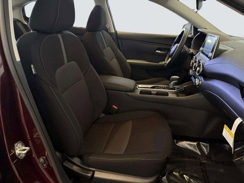 New 2025 Nissan Sentra SV image 27