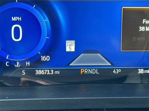 Used 2022 Ford Explorer Platinum w/ Equipment Group 601A image 12