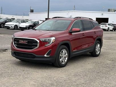 Used 2019 GMC Terrain SLE w/ Driver Convenience Package