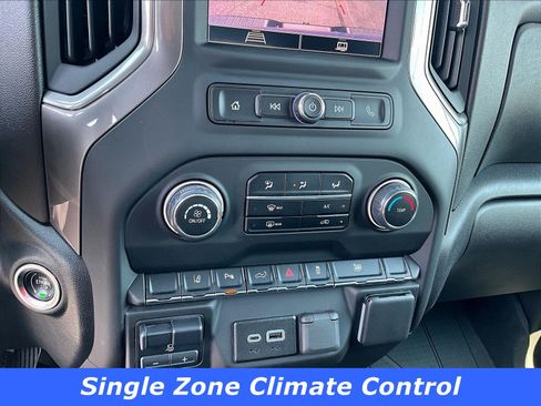 Used 2024 Chevrolet Silverado 2500 Custom w/ Custom Value Package AWD/4WD image 15