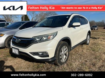 Used 2016 Honda CR-V EX-L