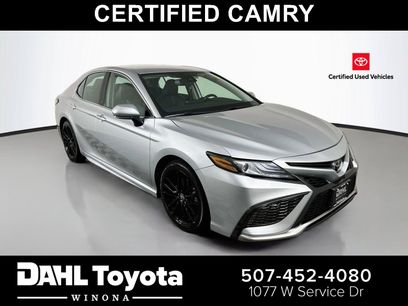Certified 2024 Toyota Camry XSE