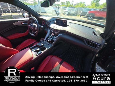 Used 2023 Acura TLX Type S AWD/4WD image 10