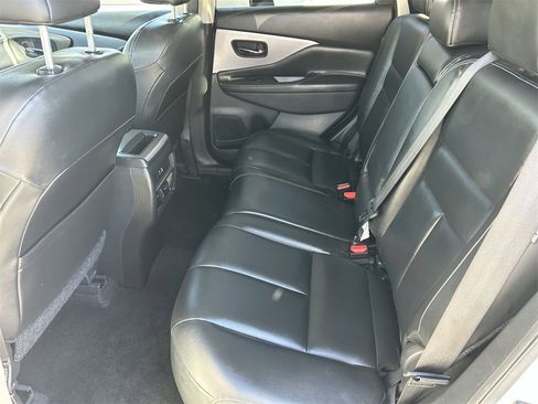 Certified 2023 Nissan Murano SV w/ SV Midnight Edition Package image 13