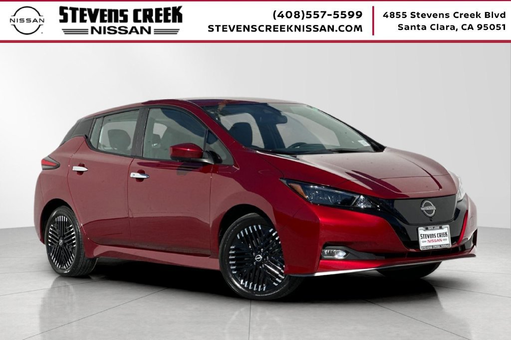 Used 2025 Nissan Leaf SV Plus FWD image 1