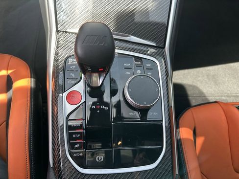 Used 2023 BMW M4 xDrive Competition AWD/4WD image 16