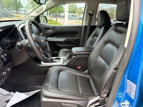 Used 2022 Chevrolet Colorado ZR2 AWD/4WD image 11