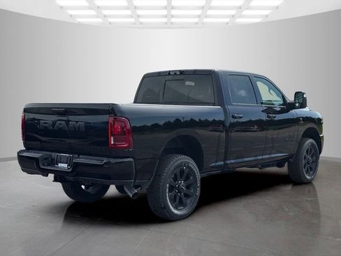 New 2026 RAM 3500 Laramie w/ Night Edition AWD/4WD image 7