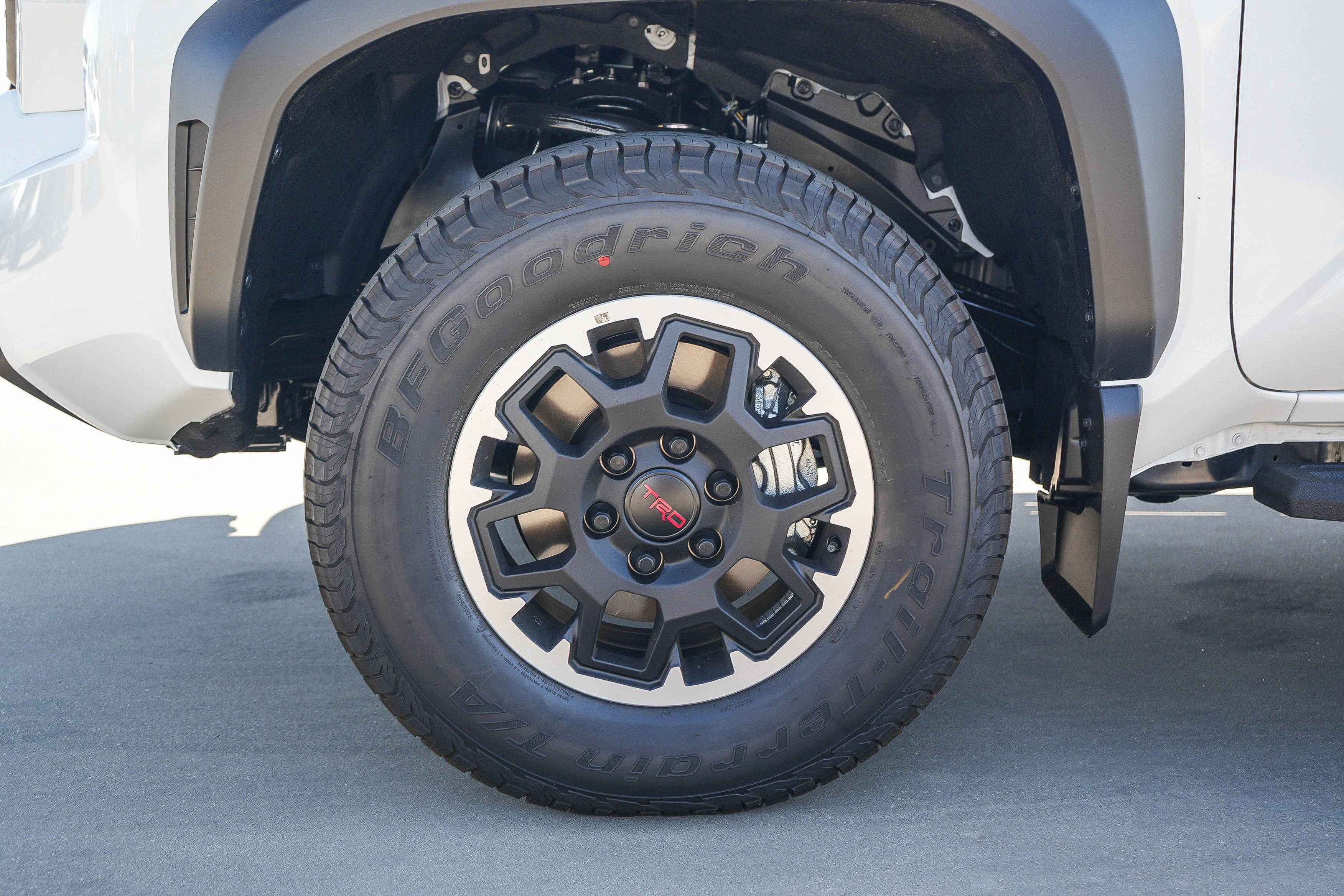 New 2026 Toyota Tacoma TRD Off-Road AWD/4WD image 12