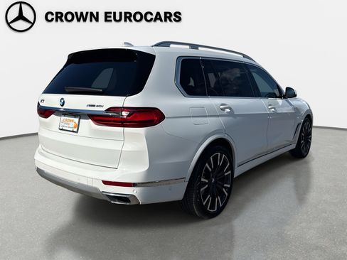 Used 2022 BMW X7 xDrive40i w/ Premium Package image 5