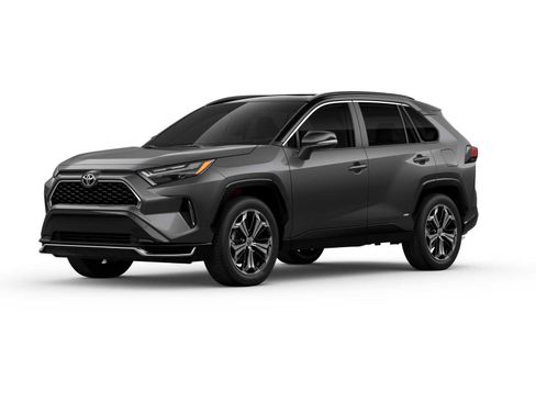 New 2025 Toyota RAV4 XSE image 2