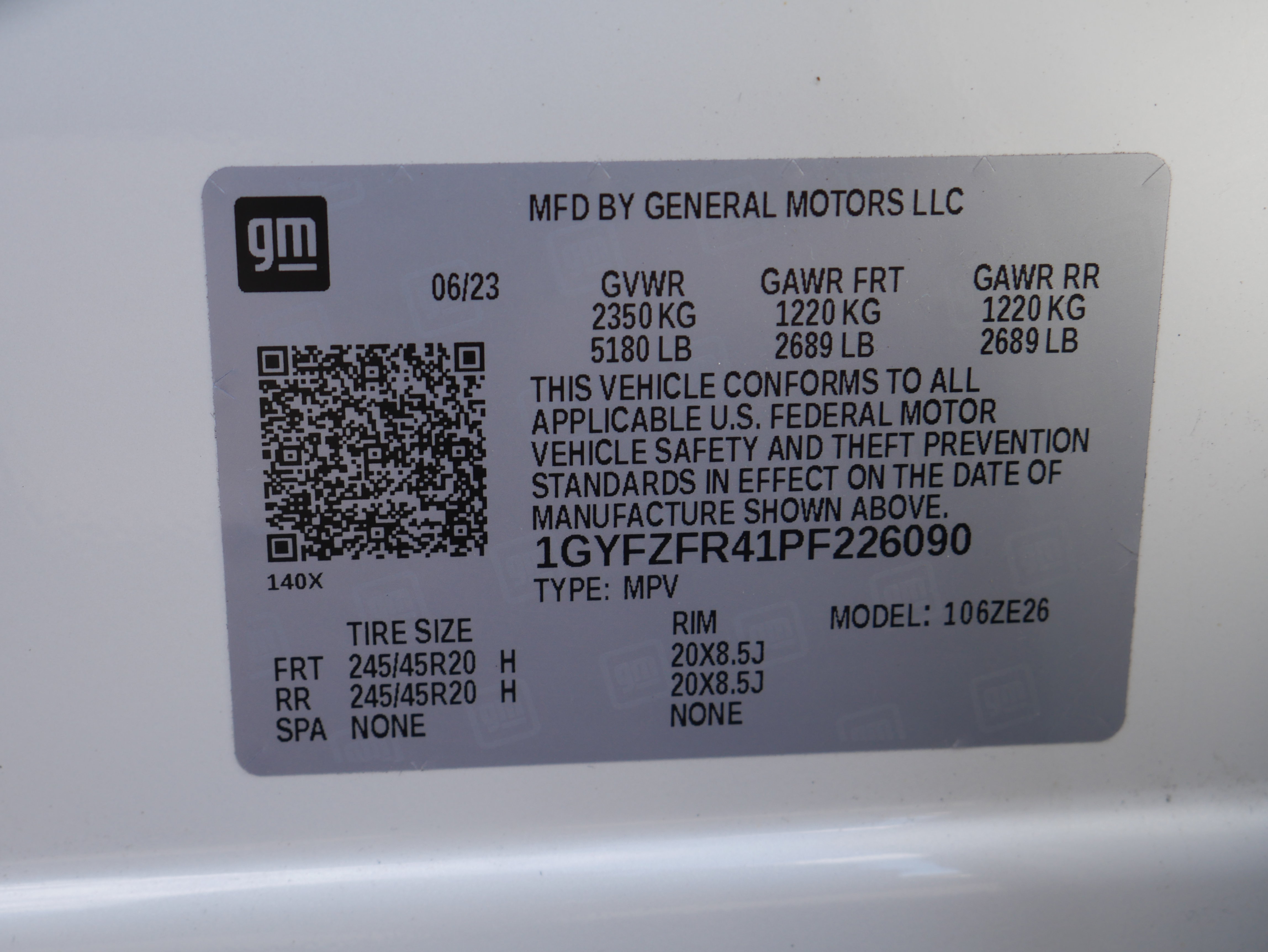 Used 2023 Cadillac XT4 Sport AWD/4WD image 39