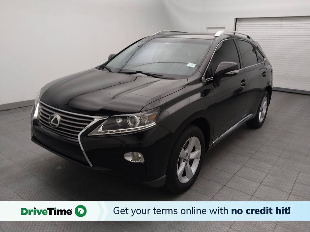 Used 2015 Lexus RX 350 FWD image 1