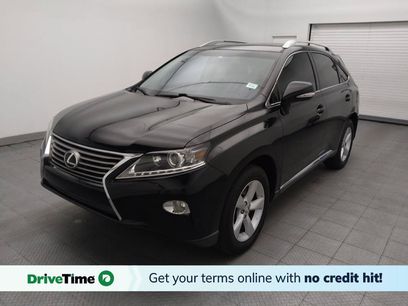 Used 2015 Lexus RX 350 FWD