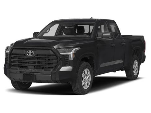 New 2026 Toyota Tundra SR RWD image 1