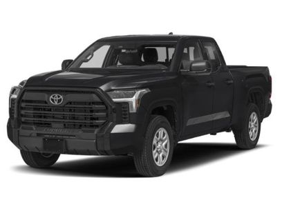 New 2026 Toyota Tundra SR