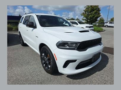 Used 2022 Dodge Durango R/T w/ Blacktop Package
