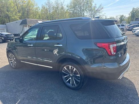 Used 2016 Ford Explorer Platinum AWD/4WD image 15