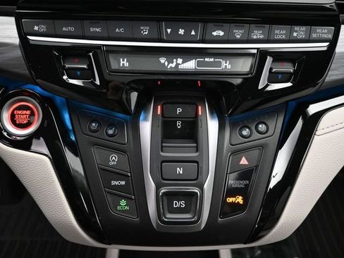 New 2026 Honda Odyssey Elite image 22
