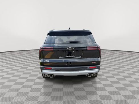 New 2026 Chevrolet Traverse Z71 w/ Enhanced Driving Package AWD/4WD image 13