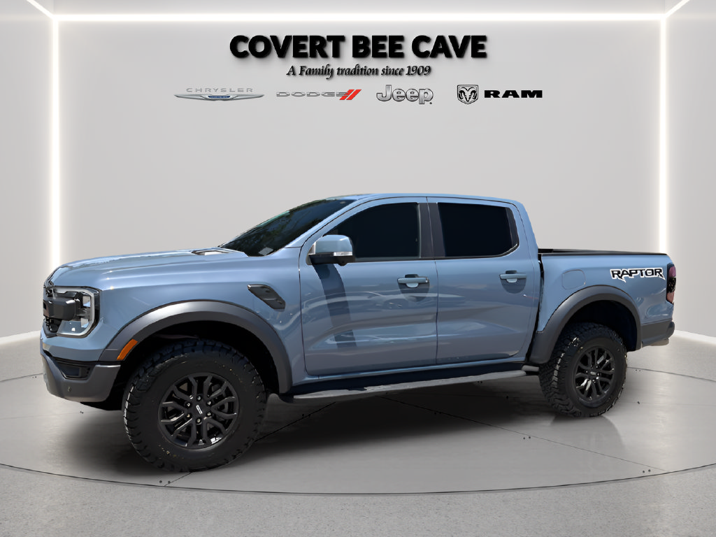 Used 2025 Ford Ranger Raptor AWD/4WD image 5