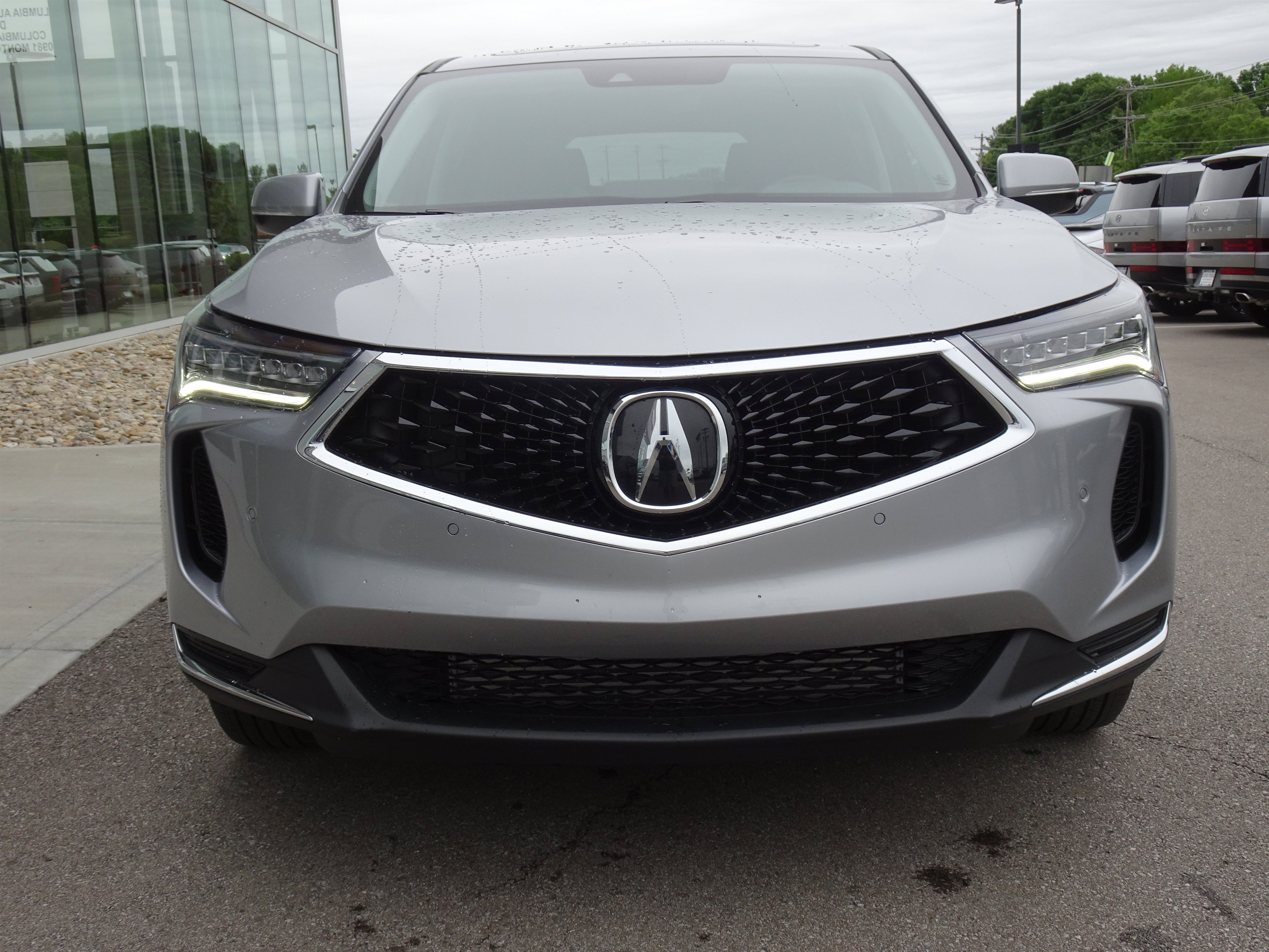 Used 2023 Acura RDX w/ Technology Package AWD/4WD image 7