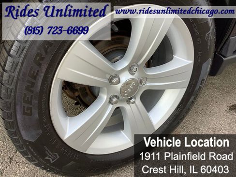 Used 2014 Jeep Compass Sport w/ Power Value Group AWD/4WD image 20