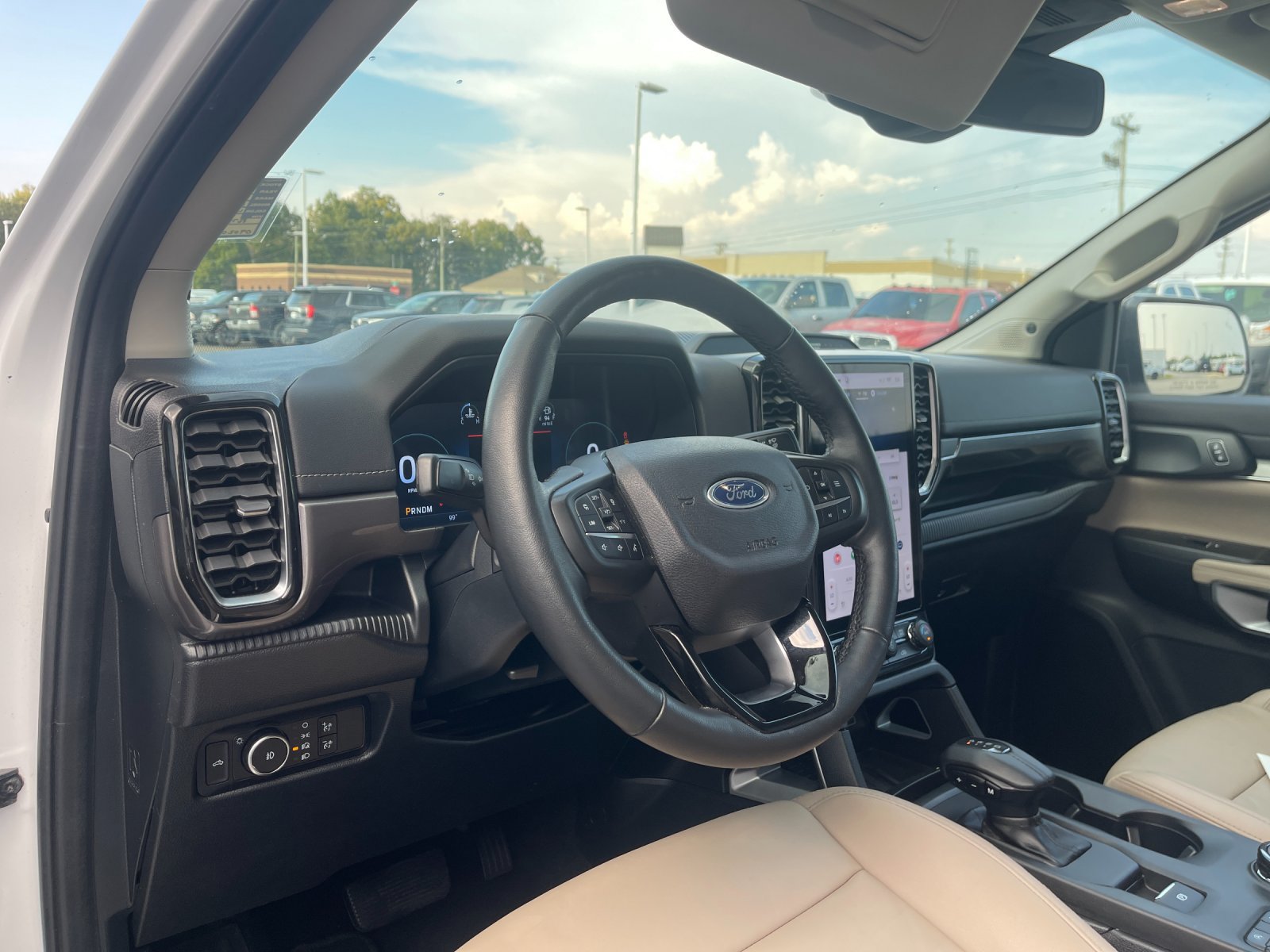 Used 2024 Ford Ranger Lariat AWD/4WD image 11
