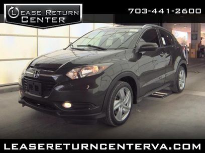 Used 2016 Honda HR-V EX-L