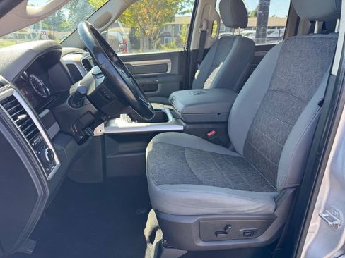 Used 2016 RAM 1500 Outdoorsman AWD/4WD image 13