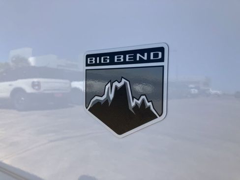 New 2025 Ford Bronco Sport Big Bend w/ Convenience Package image 10