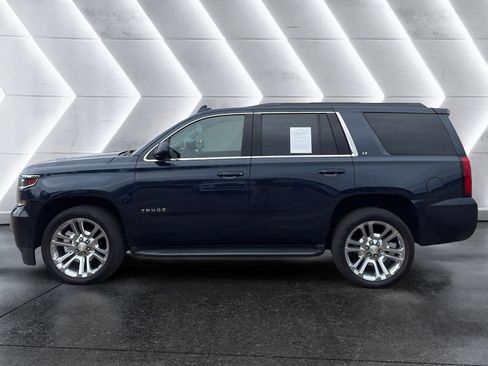 Used 2020 Chevrolet Tahoe LT w/ Max Trailering Package AWD/4WD image 4