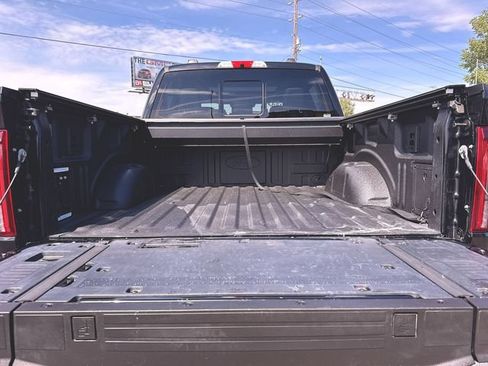 Used 2024 Ford F150 Platinum w/ Equipment Group 703A Plus AWD/4WD image 27