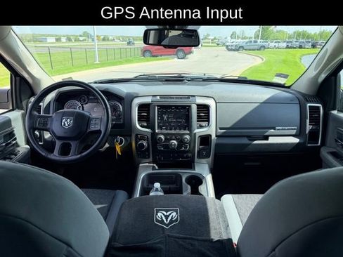 Used 2019 RAM 1500 Big Horn AWD/4WD image 7