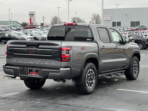 New 2026 Nissan Frontier PRO-4X w/ Tow Package image 4