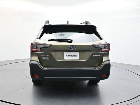 Certified 2025 Subaru Outback Premium w/ Popular Package #1 image 6