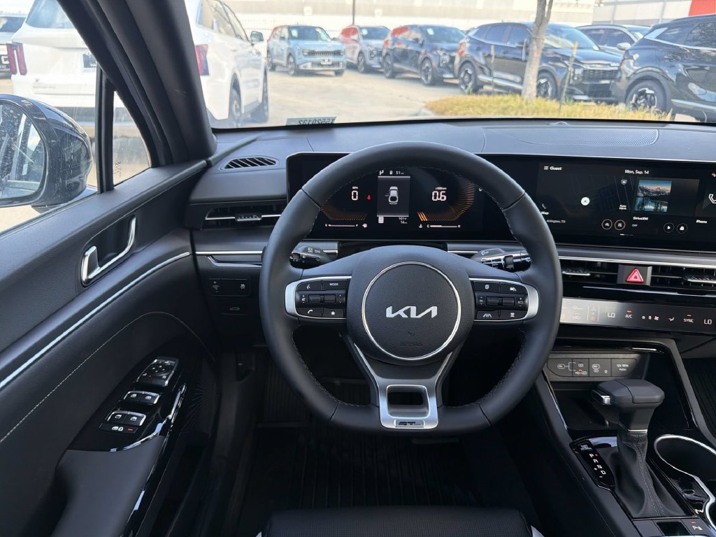 New 2026 Kia K5 GT-Line FWD image 12